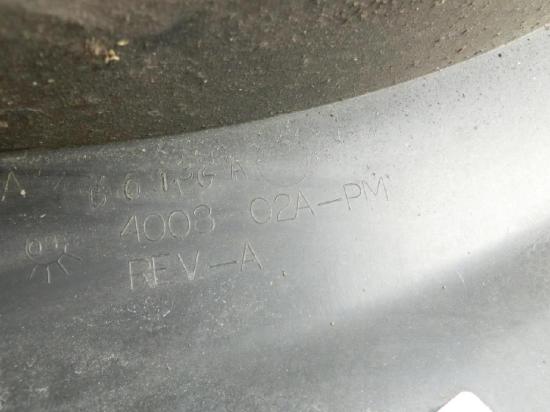 Dodge Nitro 06-10 Leiste f?r Kotfl?gel Links Hinten Bild Dodge Nitro 06-10 Leiste f?r Kotfl?gel Links Hinten