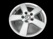 VW Touran 1T 03-06 1x Felge Alufelge 5X112 6.5X16Zoll ET50