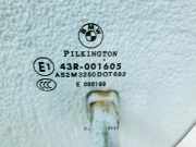 BMW 7er E65 730d 02-05 Stufenheck LVK Seitenscheibe für Tür Fenster Türscheibe Links Vorne