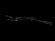 Fiat Talento 296 16-21 1,6D 88KW Schaltzug Schaltseilzug Schaltseil