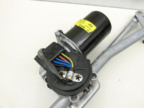 Hyundai IX35 LM 09-13 Wischermotor m. Wischergest?nge Vorne Bild Hyundai IX35 LM 09-13 Wischermotor m. Wischergest?nge Vorne