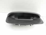 Renault Megane III 12-14 Bordcomputer Uhr Display Monitor