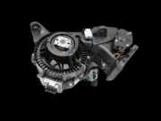 Mercedes GL 500 X164 06-11 Gebläsemotor Lüftermotor Heizungsgebläse