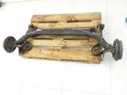 Skoda Fabia III NJ 17-21 5T Hinterachse Achse m. Trommelbremse