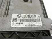 Skoda Superb 3T4 08-13 2,0 103KW Steuergerät ECU für Motor Motorsteuergerät