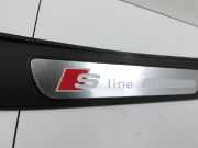 Audi A5 8T 11-16 5T Einstiegsleiste Rechts Hinten