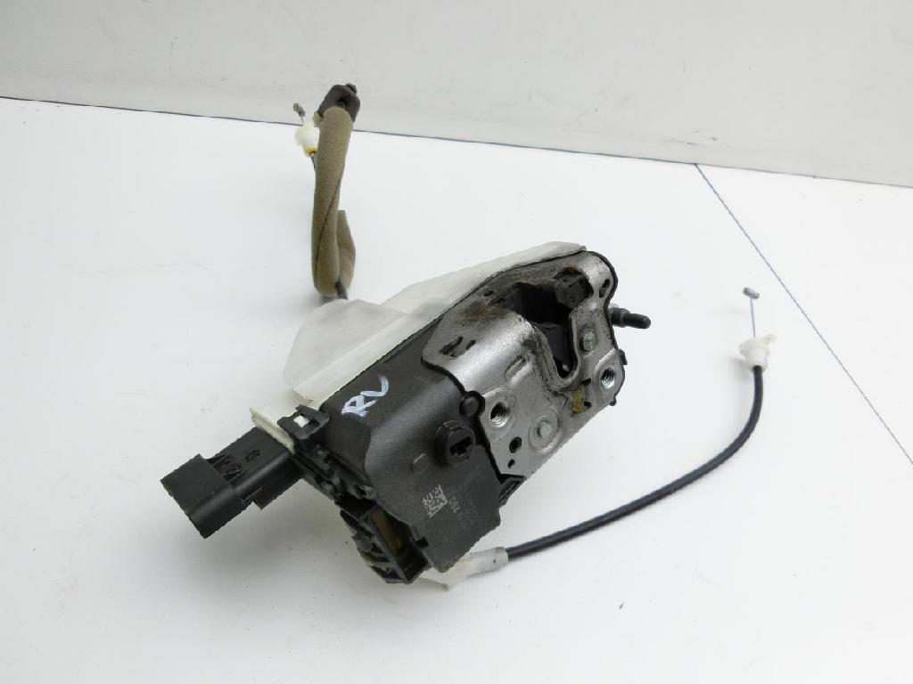 Peugeot 5008 I T87 09-13 Türschloss m. ZV Stellmotor Rechts Vorne Bild Peugeot 5008 I T87 09-13 Türschloss m. ZV Stellmotor Rechts Vorne