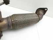 Hyundai I40 CW 11-15 CRDi 1,7 100KW Hosenrohr Vorderrohr Abgasrohr Flexrohr