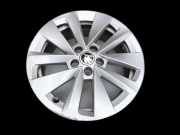 Skoda Kamiq NW4 19-23 1x Felge Alufelge 5X100 6X16Zoll ET38
