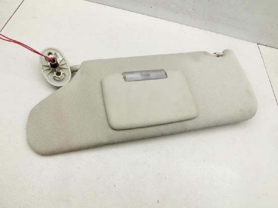 Dodge Nitro 06-10 Sonnenblende Links für Fahrer Bild Dodge Nitro 06-10 Sonnenblende Links für Fahrer