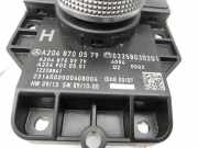 Mercedes S204 W204 C320 07-14 Bedienteil Bedienelement Heizung Klimabedienteil