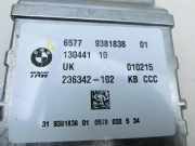 BMW I3 I01 13-17 Airbag Steuergerät Airbagsteuergerät