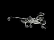 BMW X3 E83 06-10 3,0 160KW Hochdruck Leitung Kraftstoffleitung