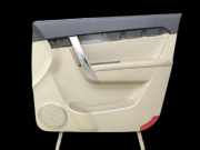 Chevrolet Captiva S10 06-11 Türverkleidung Türpappe Rechts Vorne