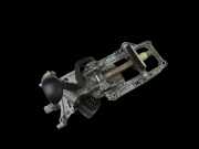 Mini One R50 01-06 Lenksäule mit Höhenverstellung Lenkradschloss