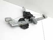 Dacia Logan II 12-18 Fensterhebermotor mit Fensterheber Rechts Hinten