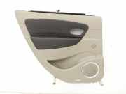 Renault Scenic III 09-12 Türverkleidung Türpappe Links Hinten