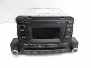 Hyundai I10 II BA 13-19 Autoradio