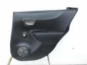 Toyota Yaris XP13 10-14 5T Türverkleidung Türpappe Rechts Hinten