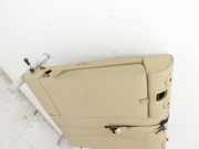 BMW F31 320d 11-15 Kombi Rückenpolster Links und Mitte für Rücksitzbank Hinten Leder Dakota veneto-beige