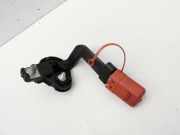 BMW 1er E88 125I 07-11 Fremstartpunkt Batterieklemmpunkt Plus zum Überbrücken