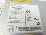 Mercedes W164 ML320 08-11 Autoradio CD-Radio APS Navigation Becker BD0831