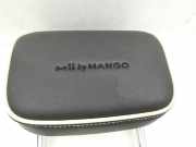 Seat Mii KF1 11-16 Kopfstütze Links Hinten Beige Dekorrand Mii by Mango