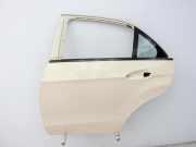 Mercedes W212 E200 09-13 Lim Tür Links Hinten