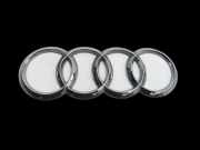 Audi A1 8X 10-14 Emblem Logo
