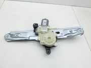 Ford Focus III 11-15 Kombi Fensterhebermotor mit Fensterheber Links Hinten
