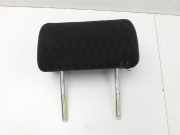BMW 3er E46 99-01 Kopfstütze Sitz Stoff Schwarz Links Hinten