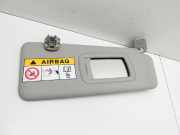 Renault Captur I HF 17-19 Sonnenblende Rechts für Beifahrer