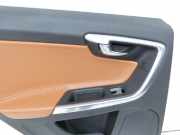 Volvo V60 I D3 10-13 Kombi Türverkleidung Türpappe Links Hinten