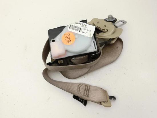 Cadillac STS 07-11 Gurt Sicherheitsgurt m. Gurtstraffer für Fahrer Links Vorne Bild Cadillac STS 07-11 Gurt Sicherheitsgurt m. Gurtstraffer für Fahrer Links Vorne