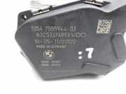 BMW F01 750iX 08-12 4,4i 300KW N63B44O0 Drosselklappe Links