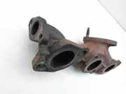 Peugeot 407 Coupe 05-11 HDI 2,7 150KW UHZ DT17 DT17BTED4 Abgaskrümmer Hinten