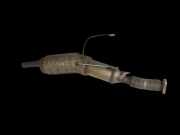 Dacia Lodgy J92 1,5 66KW Partikelfilter Rußpartikelfilter DPF mit Sensor