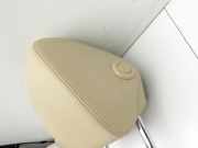 BMW F31 320d 11-15 Kombi Kopfstütze für Beifahrer Sitz Rechts oder Links Vorne Leder Dakota veneto-beige