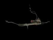 Peugeot 1007 KM 07-14 Lenkgetriebe Servolenkung elektrisch Zahnstange