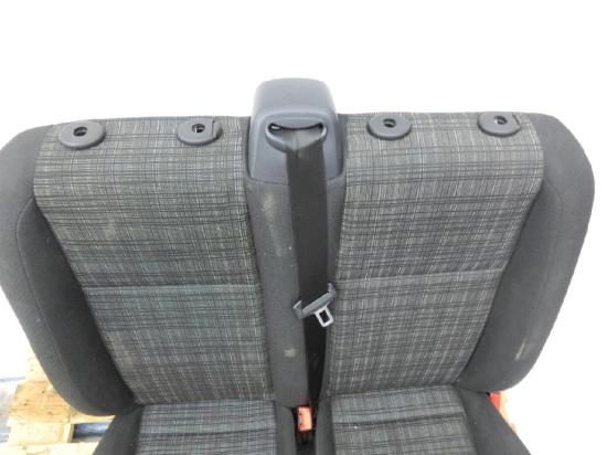 Mercedes W447 W640 Vito 14-19 lang Sitz Doppelsitz Beifahrersitz Vorne Rechts Bild Mercedes W447 W640 Vito 14-19 lang Sitz Doppelsitz Beifahrersitz Vorne Rechts