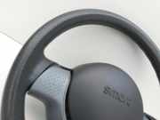 Smart 450 Fortwo 03-07 Lenkrad Airbaglenkrad Zierleiste Carbon Look