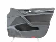 VW Golf VII 7 Variant 17-20 Kombi Türverkleidung Türpappe Rechts Vorne