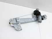Dacia Duster 4x4 HS 10-18 Fensterhebermotor mit Fensterheber Links Hinten