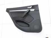 Skoda Octavia 1Z II 09-13 Kombi Türverkleidung Türpappe Links Hinten