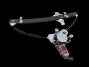 Ssangyong Rexton W RJ 12-17 Fensterhebermotor mit Fensterheber Rechts Hinten