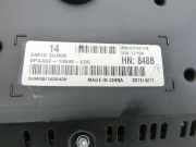 Nissan X-Trail T31 10-14 dCi 2,0 110KW Kombiinstrument Tacho