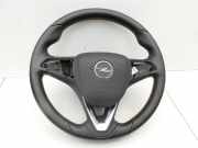 Opel Crossland X P17 17-20 Lenkrad Airbaglenkrad Grau/Schwarz