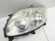 Toyota Auris E15 06-10 Halogen Scheinwerfer Frontscheinwerfer Links