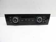 BMW X1 E84 X18D 09-12 Bedienteil Bedienelement Heizung Klimabedienteil