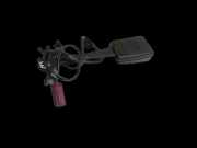 Ford Mondeo IV 4 07-15 Gurtschloss Rechts Vorne